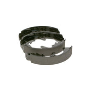 Bosch Brake Shoe Set Axle Kit 0 986 487 756