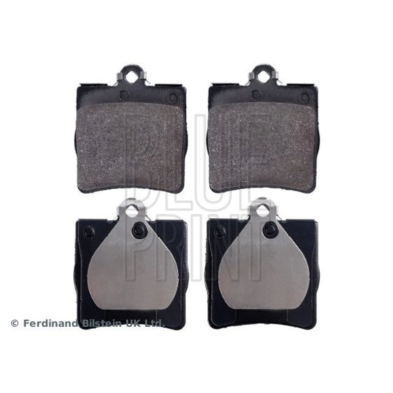 Blue Print Rear Brake Pad Set ADA104207
