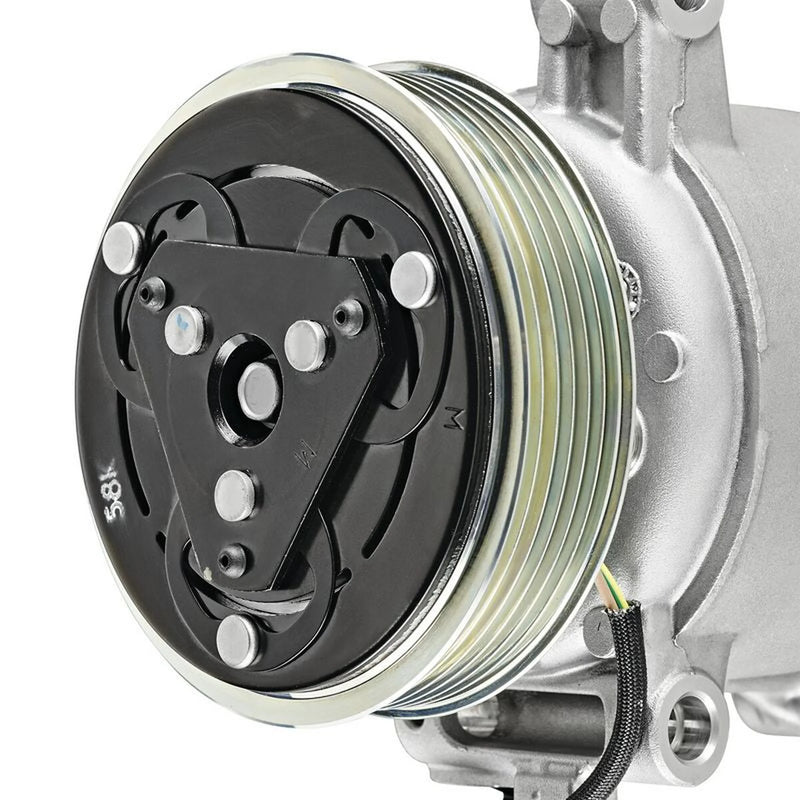 Valeo Air Conditioning Compressor 813185