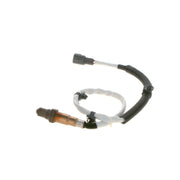Bosch O2 Lambda Oxygen Sensor after catalytic converter 0 258 006 799