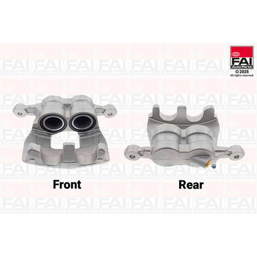 FAI Brake Caliper Assembly Front Left FCA332L