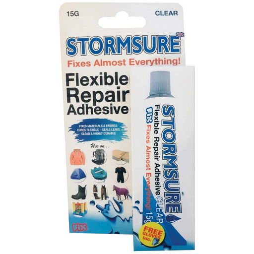 Stormsure Flexible Adhesive (15grms) 7234 - Quest - Van Life Living