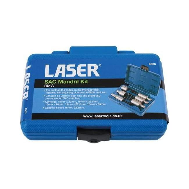 Laser SAC Mandrel Kit - for BMW 6853 Laser  - Town Parts