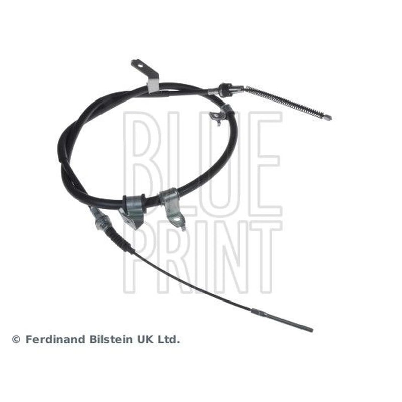 Blue Print Handbrake Cable Left Rear ADC446217