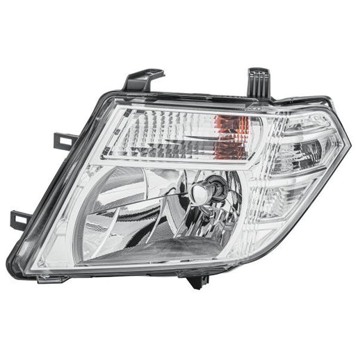 Hella Headlight Headlamp H4 Left 1EE 238 055-011