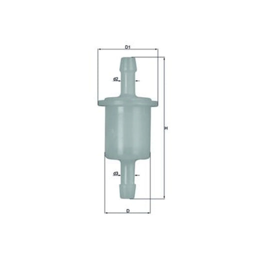 Mahle Fuel Filter Element KL 26