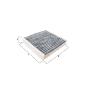 Mahle Cabin Air Filter (Pollen Filter) LAK 96