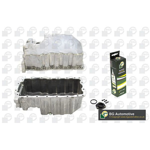 BGA Engine Oil Sump Pan SP9620