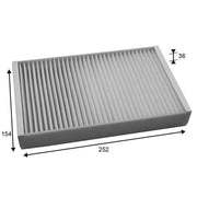Valeo Cabin Air Filter (Pollen Filter) 715739