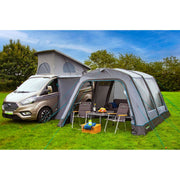 Outdoor Revolution Cayman Air T3 MID (Inc Footprint) Driveaway Awning - Outdoor Revolution - Van Life Living