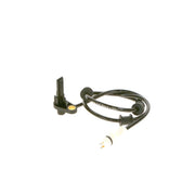 Bosch ABS Wheel Speed Sensor Rear Left 0 265 007 532