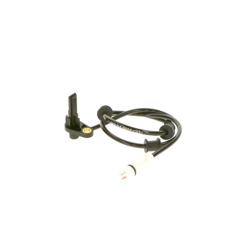 Bosch ABS Wheel Speed Sensor Rear Left 0 265 007 532