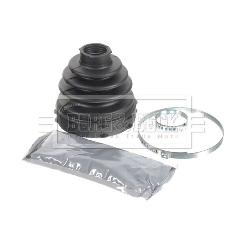 Borg & Beck Drive Shaft Bellow Kit transmission sided BCB6193
