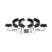 Bosch Brake Shoe Set Axle Kit 0 204 113 522