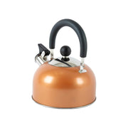 Bo-Camp Industrial Collection Whistling Kettle Rhoda 1.2L - Bo-Camp - Van Life Living