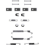 Mintex Brake Shoe Accessory Kit Rear MBA653
