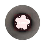 Apec 2 x Vented Front Brake Discs DSK2427-x2