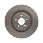Fahren 2 x Vented Rear Brake Discs FBD6553-x2