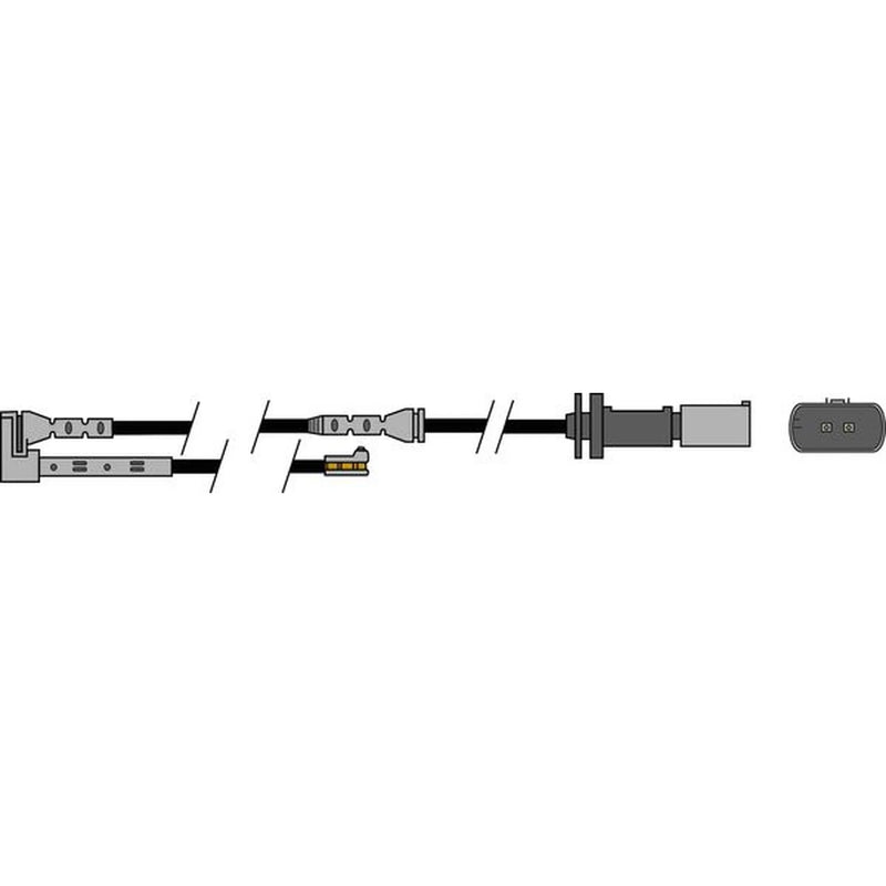 Juratek Brake Pad Wear Sensor Front JCW284