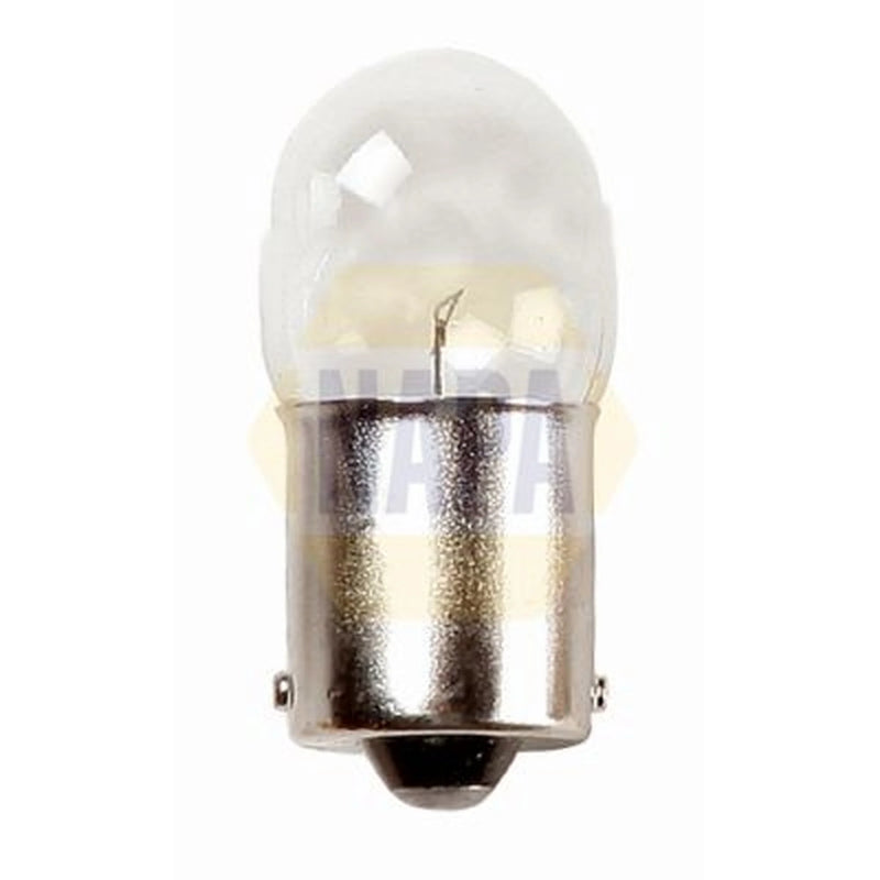 NAPA Indicator Turn Signal Bulb BA15s 12V 10W NBU1245S