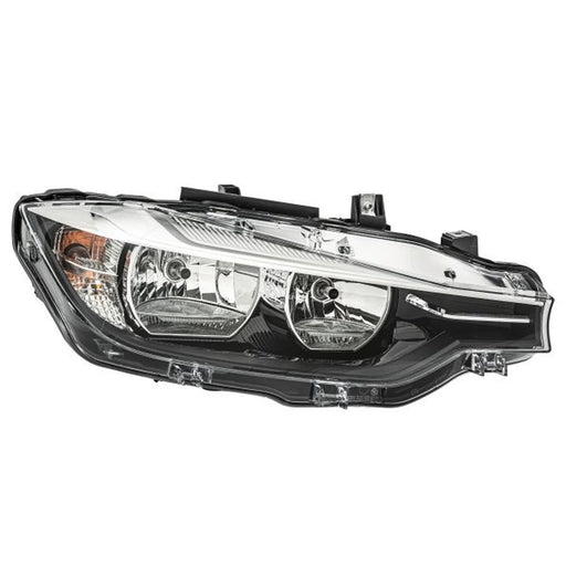 Hella Headlight Headlamp PY21W Right 1LG 012 101-941