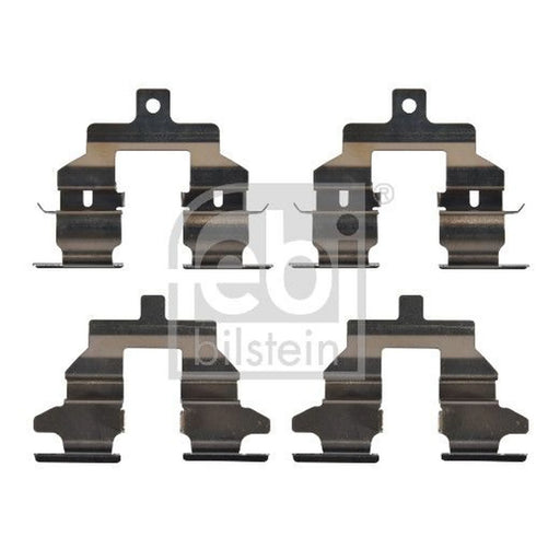 Febi Brake Pad Accessory Fitting Kit Rear 182387