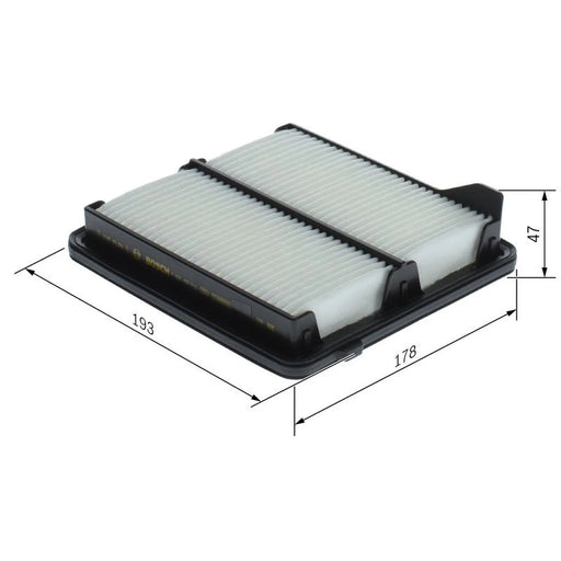 Bosch Engine Air Filter F 026 400 811