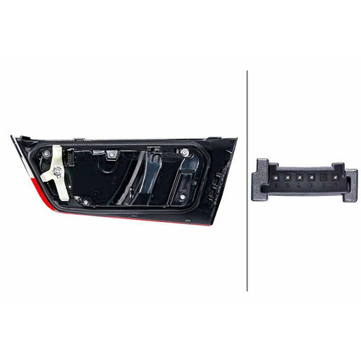 Hella Tail Light / Lamp LED Left 2TZ 013 174-651