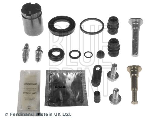 Blue Print Brake Caliper Repair Kit Rear ADG045108