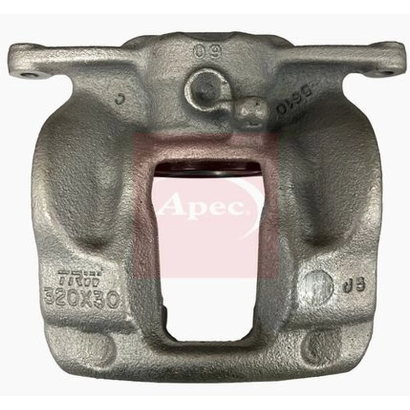 Apec Brake Caliper Assembly Front Right RCA1458N