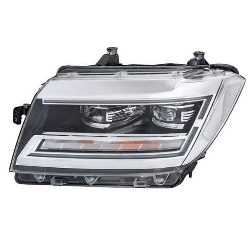 Hella Headlight Headlamp H21W Left 1EX 012 830-091