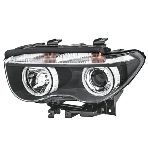 Hella Headlight Headlamp PY21W Left 1EL 158 083-011