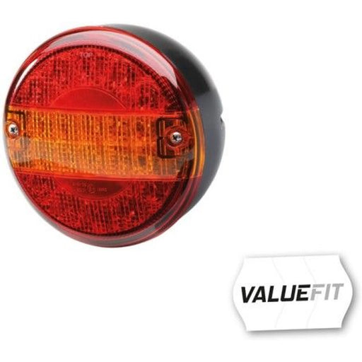 Hella Tail Light / Lamp LED Left 2SD 357 026-201