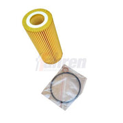 Fahren Engine Oil Filter fits Alpina D3 2005-2008 2.0