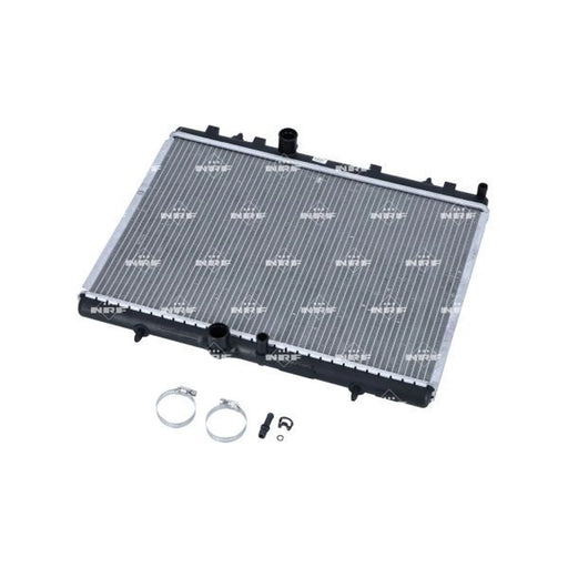 NRF Engine Radiator 50438