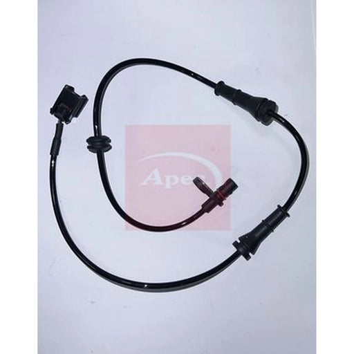 Apec ABS Wheel Speed Sensor Rear Left ABS1405