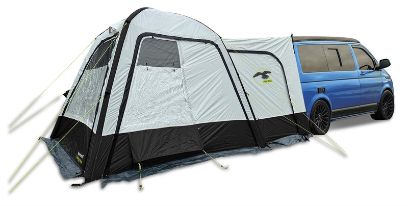 Quest Kestral Air Drive Away Tailgate Campervan Awning (T5,6,6.1) - Quest Leisure - Van Life Living