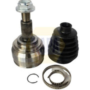 NAPA CV Axle Shaft Assembly Wheel Side NCV1127