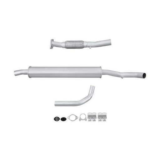 Hella Middle Silencer 8LC 366 023-871