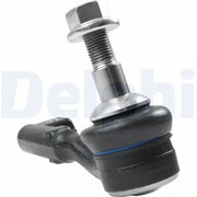Delphi Steering Tie Rod End Ball Joint Front Right TA3505
