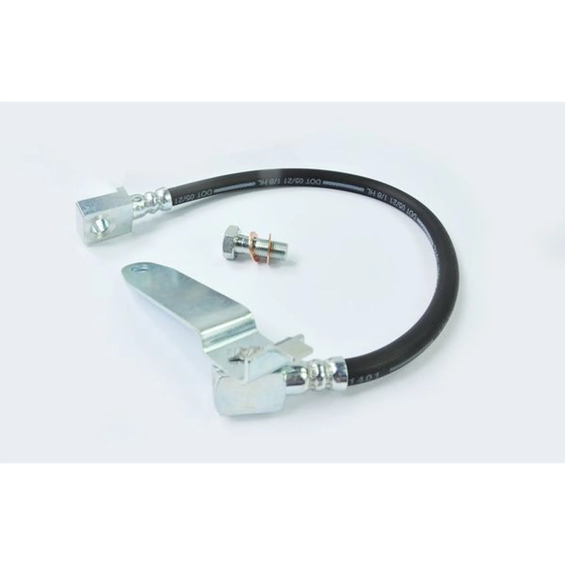 Juratek Brake Hydraulic Hose Line Front Right JBH1137R