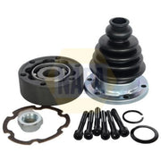 NAPA CV Axle Shaft Assembly transmission sided NCV1001