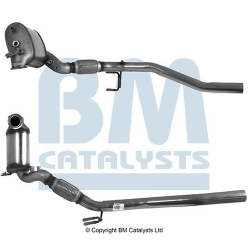 BM Catalysts Dpf BM11051