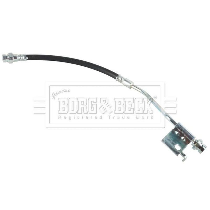 Borg & Beck Brake Hydraulic Hose Line Rear Left BBH7631