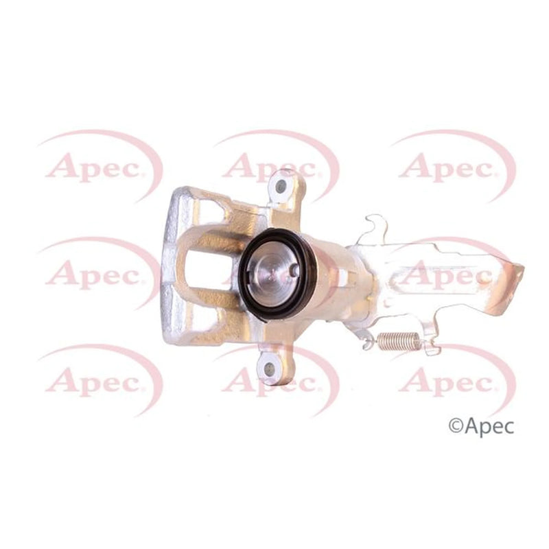 Apec Brake Caliper Assembly Rear Right RCA253
