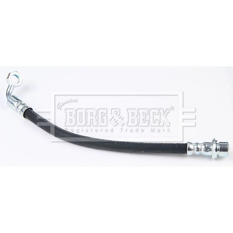 Borg & Beck Brake Hydraulic Hose Line Rear Right BBH7282