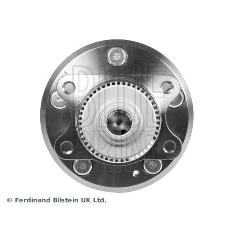 Blue Print Wheel Bearing Kit Rear Right 73mm ADG08365