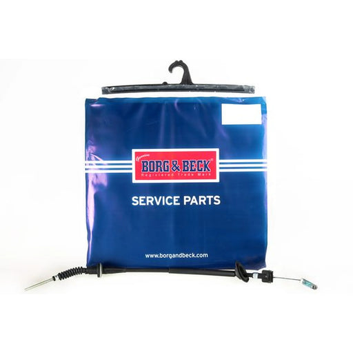 Borg & Beck Clutch Control Cable Pull BKC2037