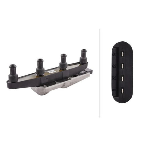 Hella Ignition Coil Pack 5DA 230 035-101