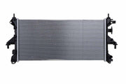 Hella 8MK 366 302-801 Radiator, engine cooling